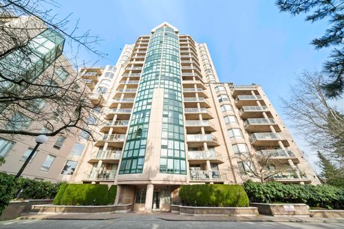 608-1190 Pipeline Rd, Coquitlam, BC, V3B7T9 | Card Image