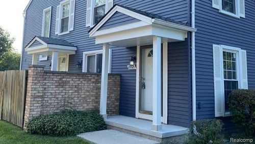23525 Stonehenge Blvd, Novi, MI, 48375-3774 | Card Image