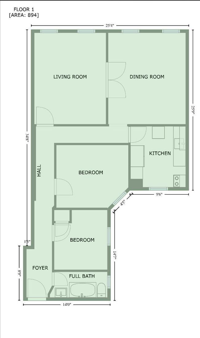Room layout | Image 14