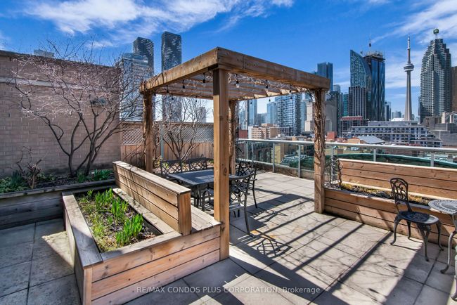1135 - 109 Front St E, Condo with 2 bedrooms, 2 bathrooms and null parking in Toronto ON | Image 38