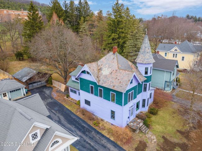 162 Elm St, House other with 5 bedrooms, 3 bathrooms and 3 parking in Cobleskill NY | Image 39