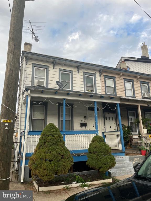 Woodland St, Trenton, NJ 08610