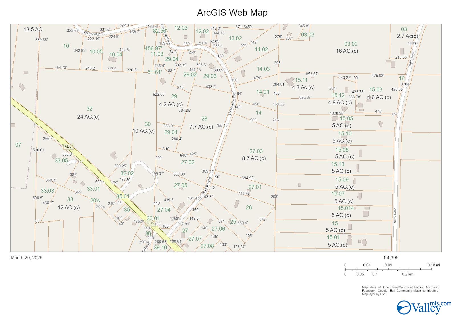 Land in Somerville 2