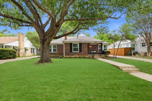 3525 Stadium Dr, Fort Worth, TX, 76109-2942 | Card Image