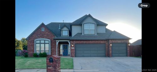 1406 18th Pl, Broken Arrow, OK, 74012-2300 | Card Image