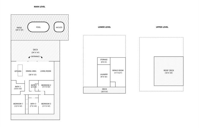 View of floor plan / room layout | Image 23