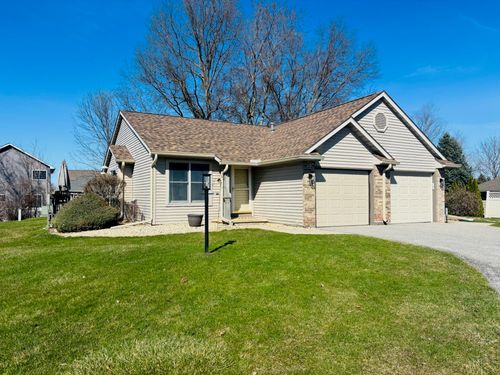 3612 Creekside Dr, Valparaiso, IN, 46383-0960 | Card Image