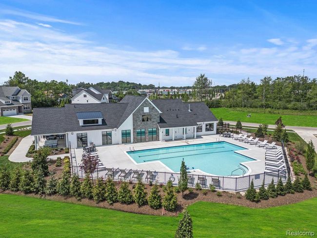 Clubhouse features gorgeous outdoor pool | Image 13