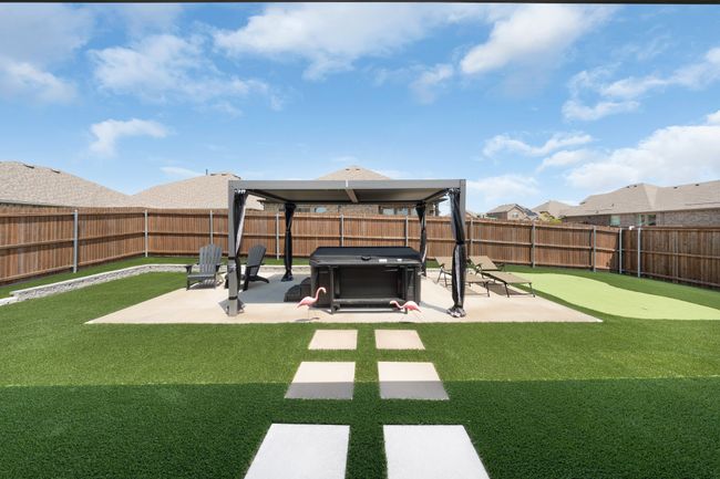 1840 Big Spring Dr, House other with 4 bedrooms, 2 bathrooms and null parking in Forney TX | Image 30