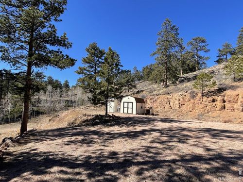 1018 Beartrap Rd, Red Feather Lakes, CO, 80545 | Card Image