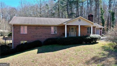 1996 Highway 400 N, House other with 3 bedrooms, 2 bathrooms and null parking in Dawsonville GA | Image 1