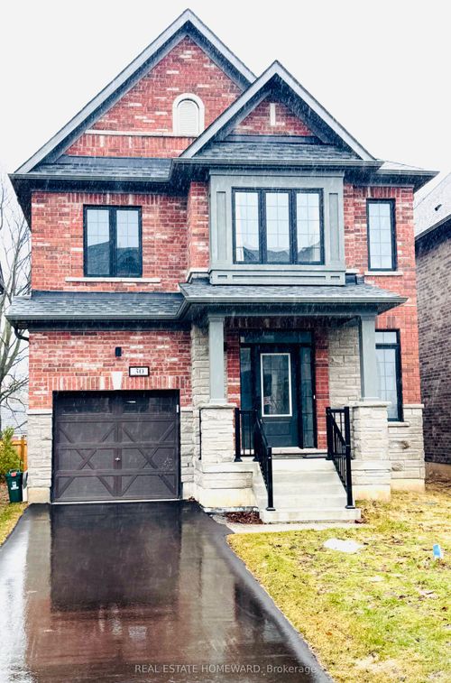 30 Frank Lloyd Wright St, Whitby, ON, L1N0N9 | Card Image