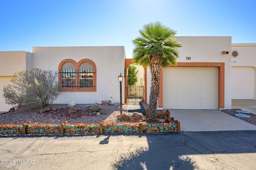 763 W Bella Vista Drive, Green Valley, AZ, 85614 | Card Image