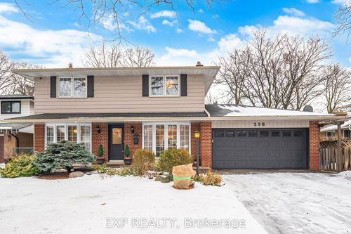298 Edrich Crt, Mississauga, ON, L5A1R3 | Card Image