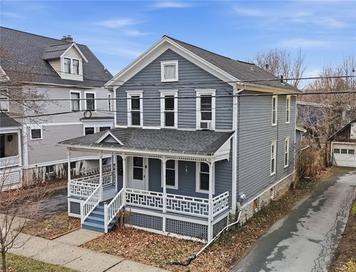 614 Aurora St, Ithaca, NY, 14850-3713 | Card Image