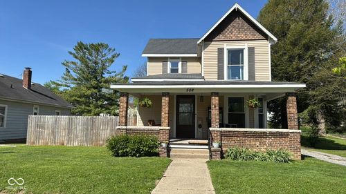 508 Mill St, Veedersburg, IN, 47987-1139 | Card Image