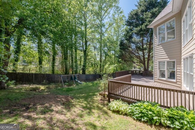 3986 Harmony Walk Way Se, House other with 3 bedrooms, 3 bathrooms and null parking in Smyrna GA | Image 35