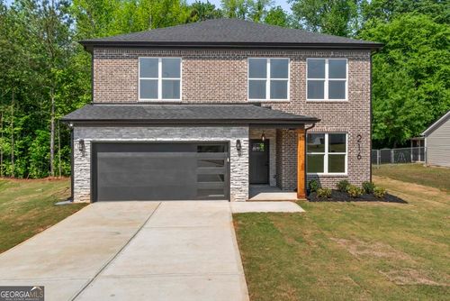 216 Galway Ln, Hampton, GA, 30228-1836 | Card Image