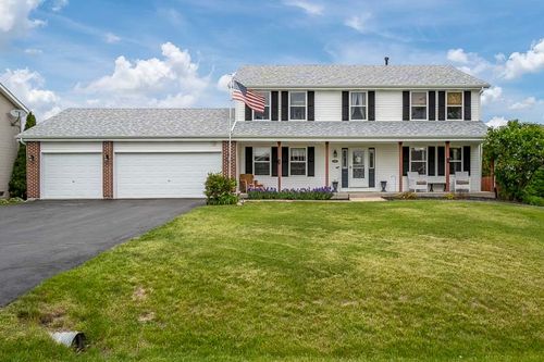 10945 Meadowsweet Ln, ROSCOE, IL, 61073-6338 | Card Image