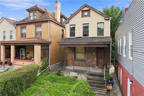 312 Johnston Ave, Pittsburgh, PA, 15207-1743 | Card Image