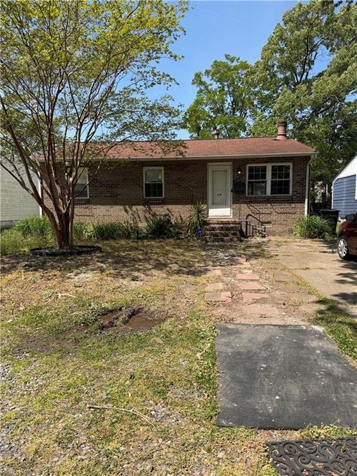 418 Hunlac Ave, Hampton, VA, 23664-1524 | Card Image