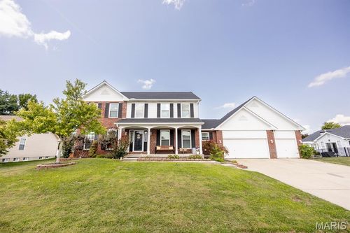 1223 Ruppel Ln, O Fallon, IL, 62269-7162 | Card Image