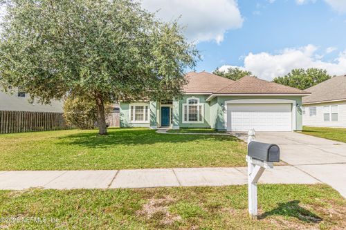 11760 Huckleberry Trl E, MACCLENNY, FL, 32063-4195 | Card Image