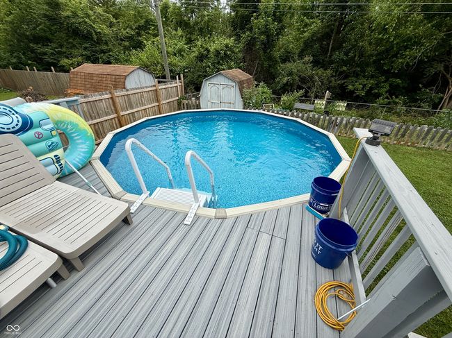 1816 Hemlock Ln, House other with 3 bedrooms, 1 bathrooms and null parking in Plainfield IN | Image 22
