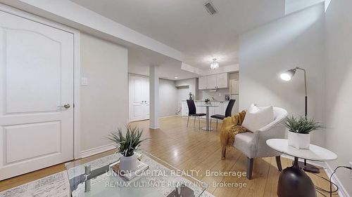 bsmt-46 Clover St, Markham, ON, L6E1L3 | Card Image