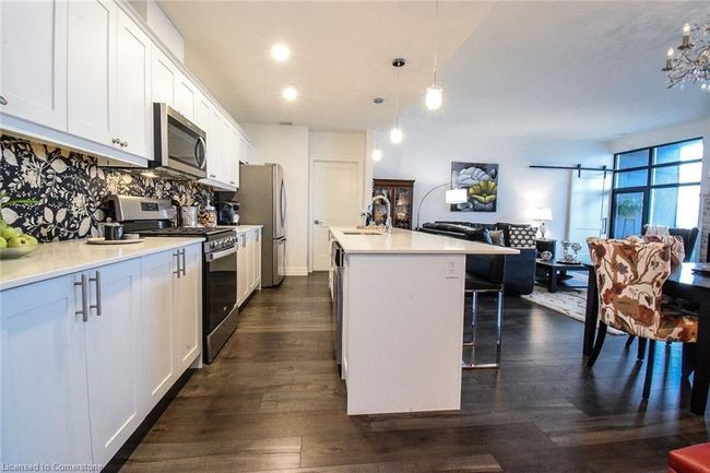 PH412 - 38 Harbour St, House attached with 2 bedrooms, 2 bathrooms and 2 parking in Port Dover ON | Image 5