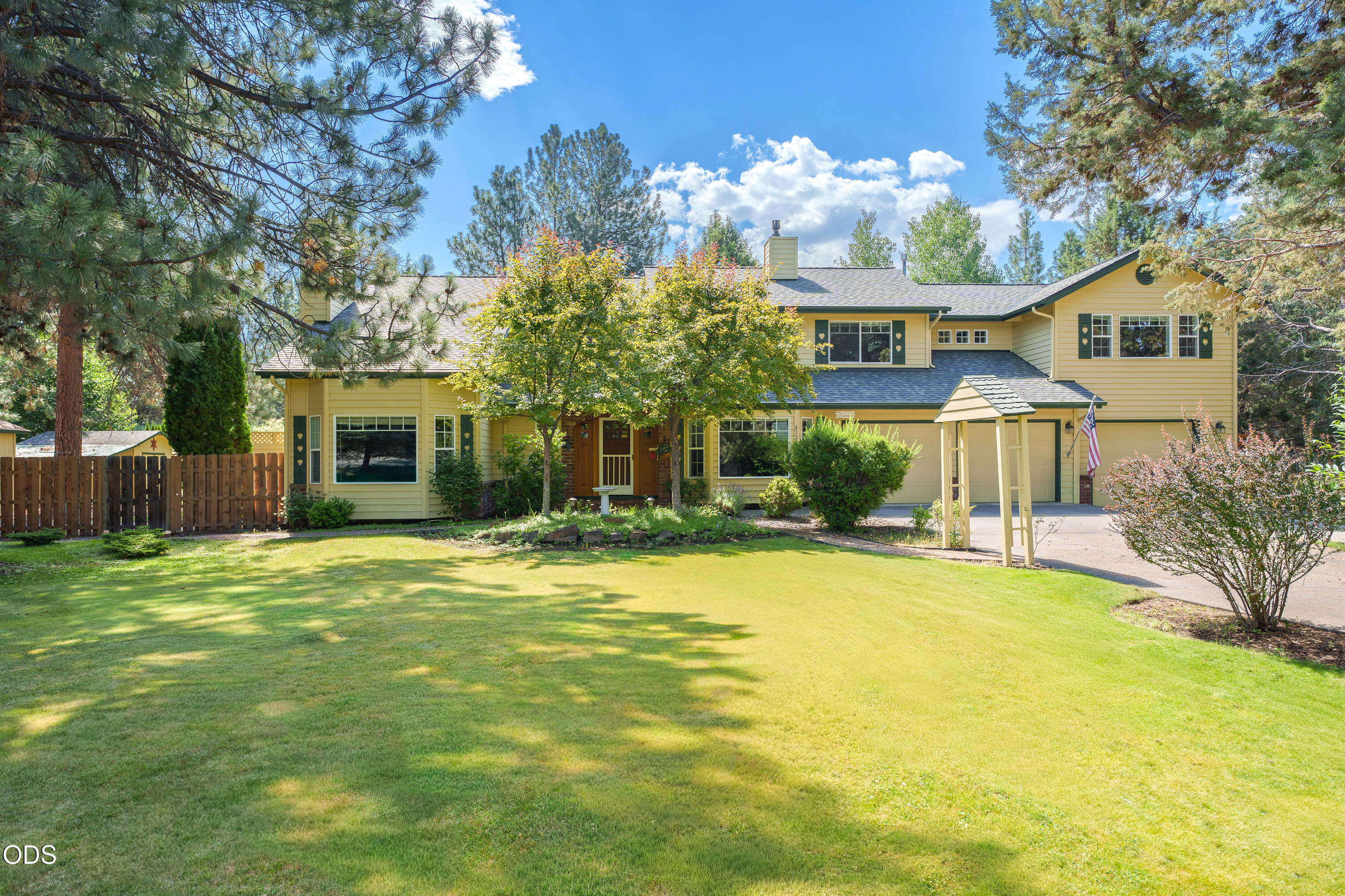 Residential in Bend