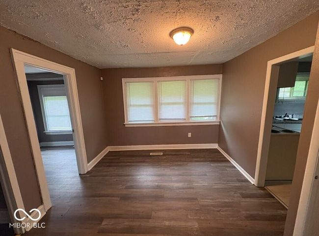 1521 N Tacoma Ave, House other with 2 bedrooms, 1 bathrooms and null parking in Indianapolis IN | Image 9