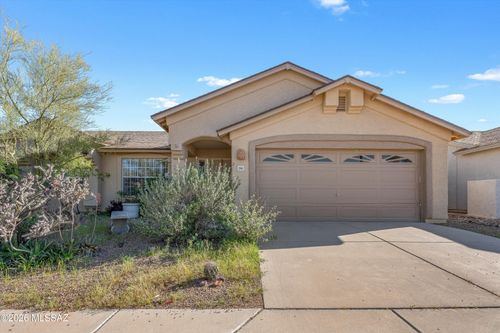 2561 W Camino Del Deseo, Tucson, AZ, 85742 | Card Image
