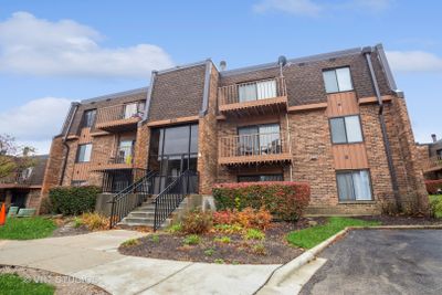 3A - 631 Derry Court, Condo with 1 bedrooms, 1 bathrooms and 1 parking in Schaumburg IL | Image 1