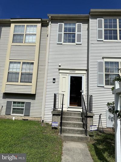 14888 Hyatt Place, Townhouse with 4 bedrooms, 3 bathrooms and null parking in WOODBRIDGE VA | Image 1