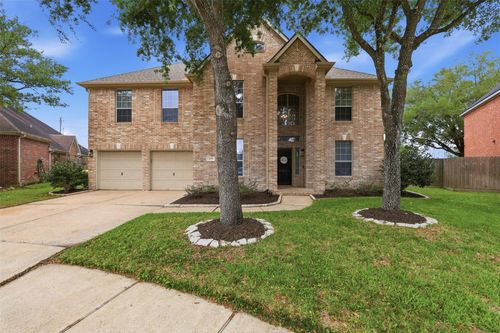 3019 Eagle Lake Dr, Pearland, TX, 77581-4775 | Card Image