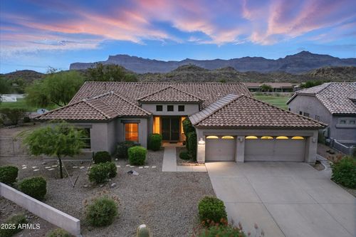 6986 E Desert Spoon Ln, Gold Canyon, AZ, 85118-5066 | Card Image