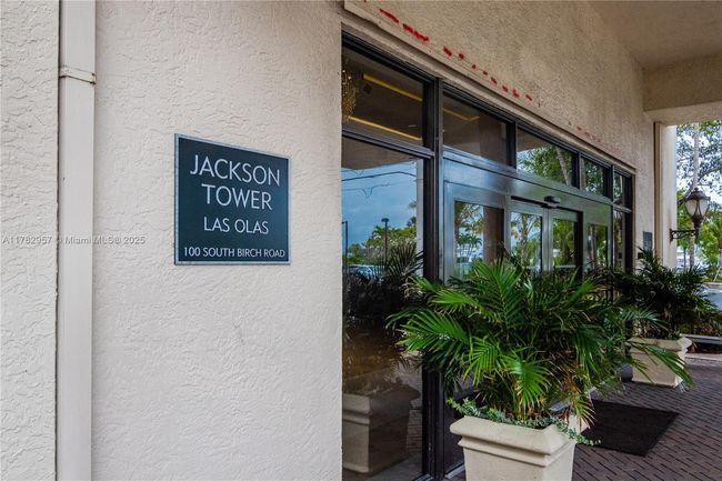 APT-1602C - 100 S Birch Rd, Condo with 3 bedrooms, 3 bathrooms and null parking in Fort Lauderdale FL | Image 92