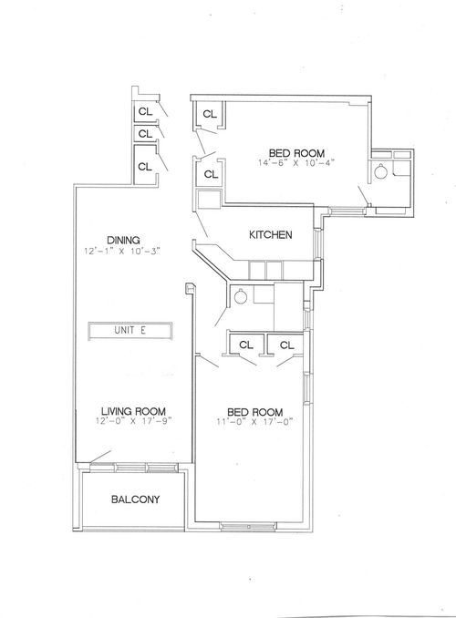 apt-4e-103 68th Ave, Forest Hills, NY, 11375-3206 | Card Image