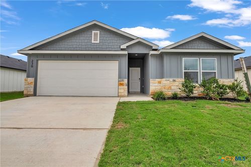 230 Fawn Ridge Drive, Copperas Cove, TX, 76522 | Card Image