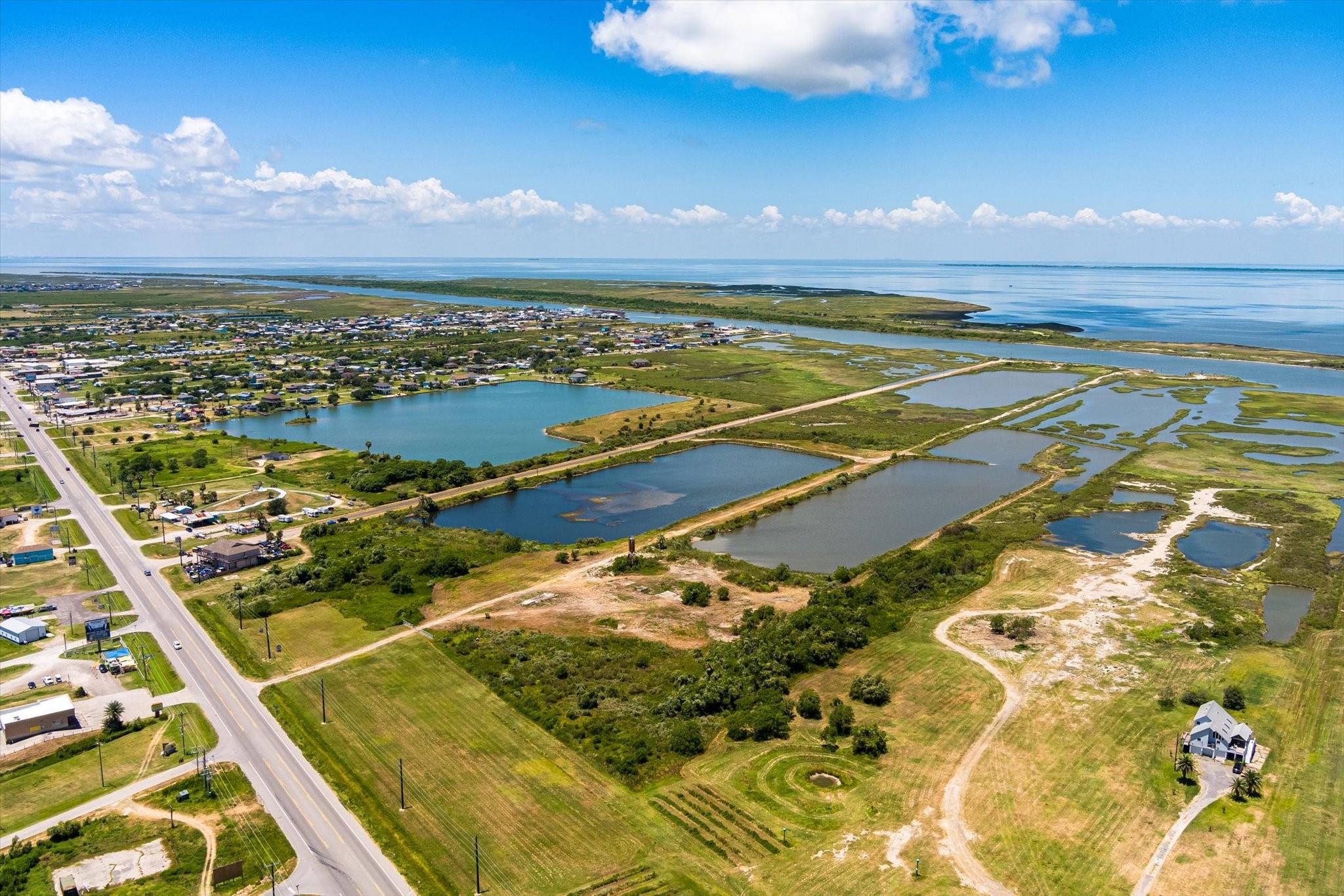 Land in Crystal Beach