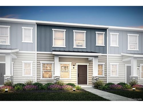 1140 Babette Hts, Colorado Springs, CO, 80904-3400 | Card Image