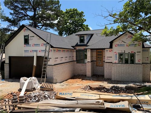 1537 5th Avenue, Fayetteville, AR, 72701 | Card Image