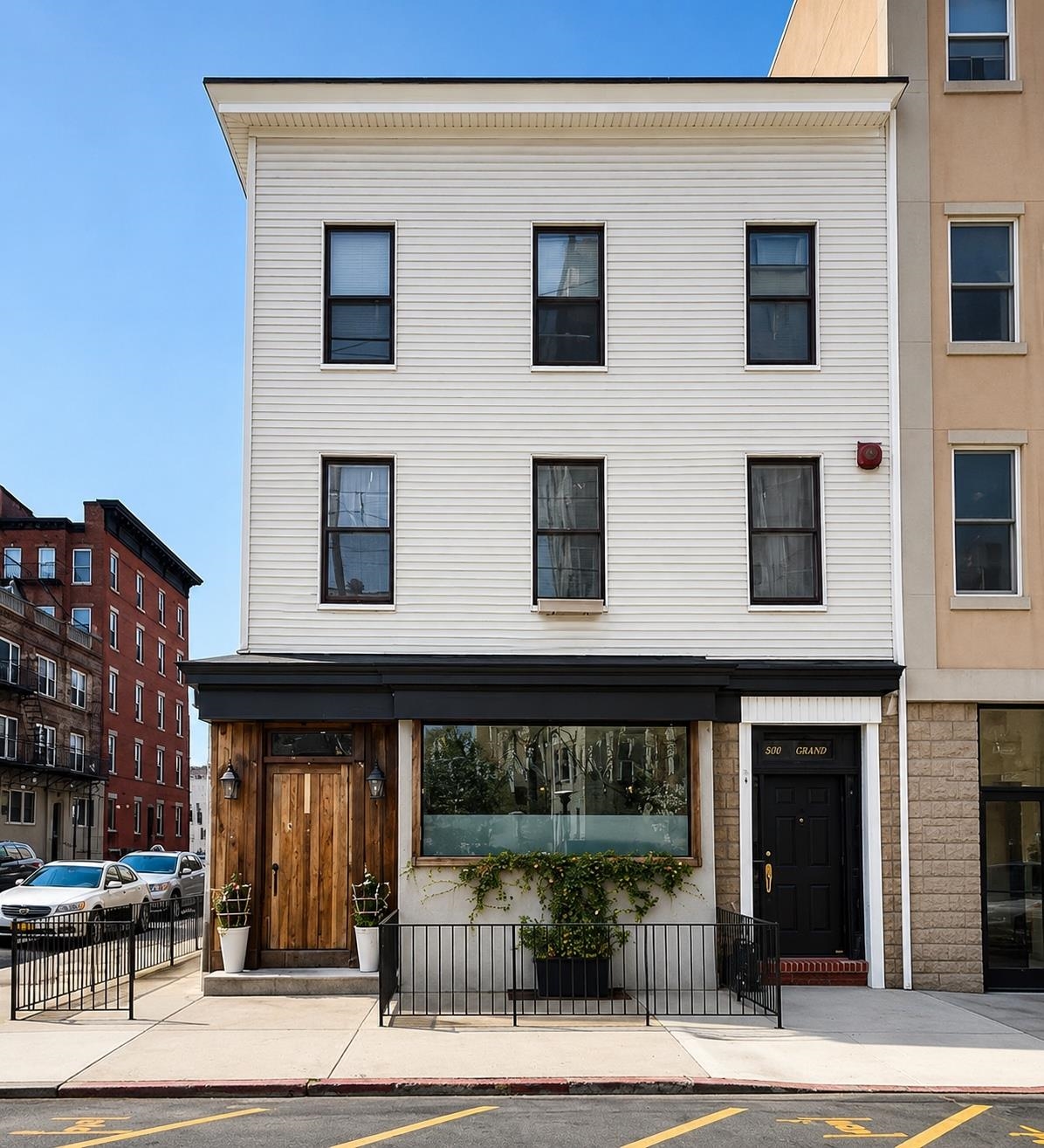 Residential Lease in Hoboken