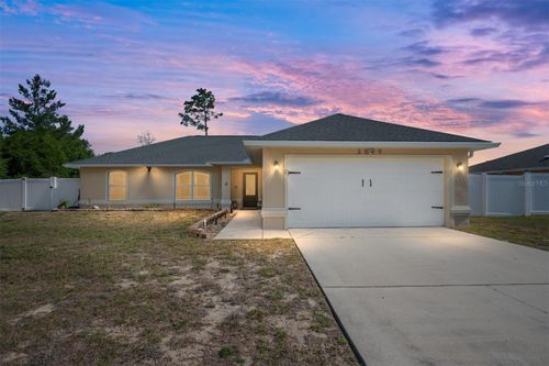 3599 Sw 127th Lane Rd, OCALA, FL, 34473-9033 | Card Image