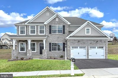 PARKER - 2600 Alperton Drive, House other with 4 bedrooms, 2 bathrooms and null parking in YORK PA | Image 3