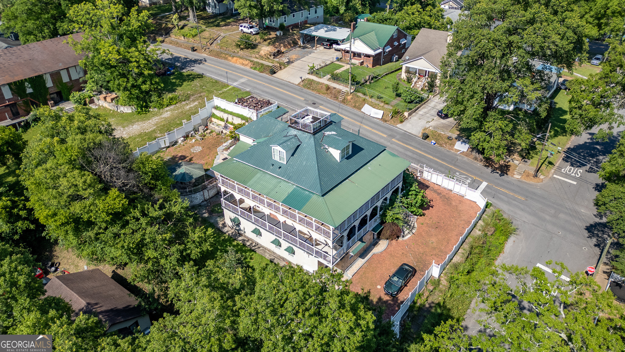 Commercial Sale in Dalton 3