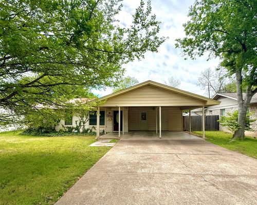 1909 Burbank Street, Austin, TX, 78757 | Card Image