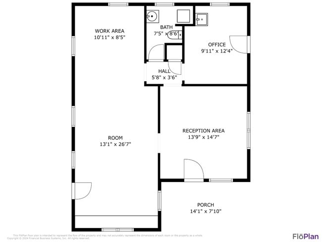 100 Nativity Pl, House other with 1 bedrooms, 1 bathrooms and null parking in Fort Oglethorpe GA | Image 9