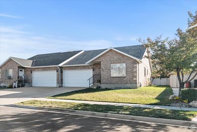 2224 E 1630 S, Home with 5 bedrooms, 3 bathrooms and 6 parking in Spanish Fork UT | Image 1